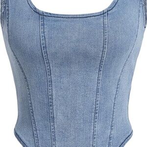 Women’s Denim Top